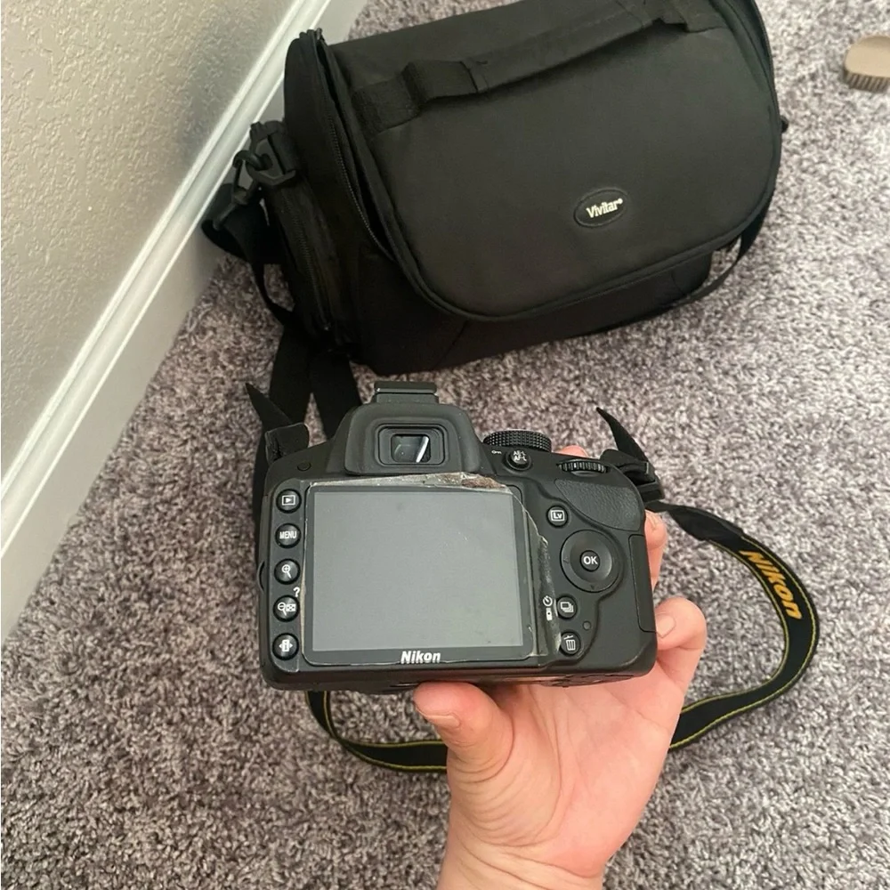 Nikon D 3200